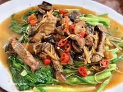 -车头老二大排档