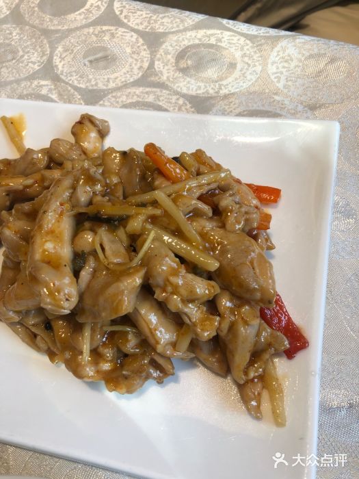 马凯餐厅(长椿街店)东安子鸡图片