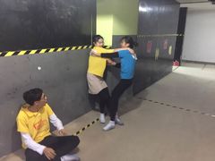 -谐音梗主机电玩·桌游·拼豆·团建轰趴馆(泛海名人店)