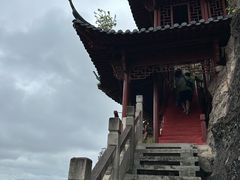 -大慈岩风景区