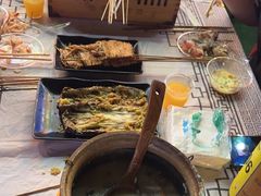 -云晓光头烧烤吧(川沙绿地店)