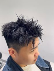 -3AM HAIR SALON烫发染发接发