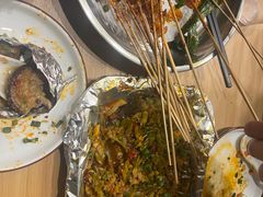 -杨老头鲜货烧烤(太古里店)