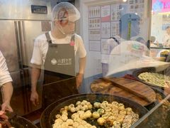 -小杨生煎(香港名都店)