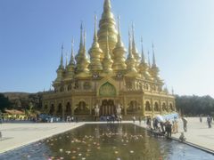 -西双版纳勐泐文化旅游区