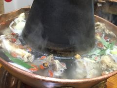 -老北京热气涮羊肉·小龙虾·烤鱼(呼玛路店)