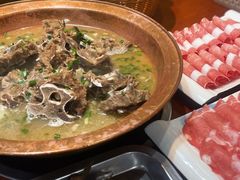 -香满锅老北京羊蝎子火锅·家常菜(新街口店)