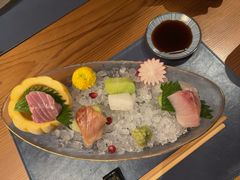 樱花刺身拼盘-松涛日本料理