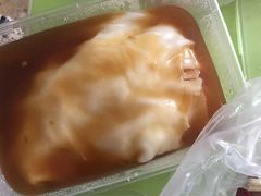 -后街女孩肠粉店