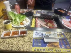 -阿亲家·韩式无限烤肉(春熙路店)