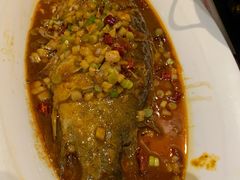 臭鲑鱼-同庆楼(滨湖万达广场店)