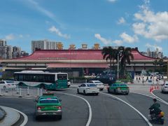 -珠海拱北口岸