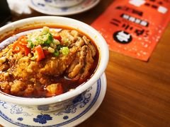 聪明的大脑-炉小二铜锅牛蛙•川湘菜(三里屯店)