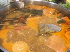 -青柠记忆泰式海鲜火锅(合生汇购物中心店)