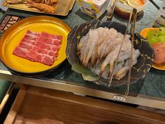 -牛New寿喜烧(中山公园龙之梦店)