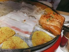 -留香铁板烤肉(解放西路旗舰店)