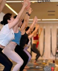 -恩舍瑜伽普拉提