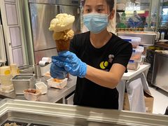 酵母味冰淇淋-LUNEURS月乐诗·法式冰淇淋(环贸店)