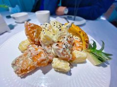 菠萝油条虾-玉玲珑(陆家嘴店)