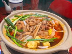 -沙胆彪炭炉牛杂煲(上海日月光广场店)