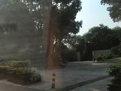 -虹桥河滨花园会所游泳馆