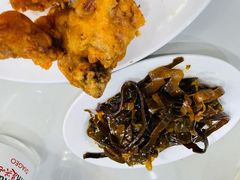 凉拌海带-老地方面馆(思南路店)