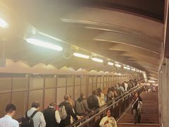 -中环半山扶手电梯