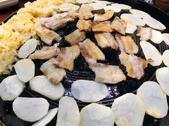 -海花锅盖烧烤店(怡馨家园店)