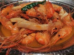 蒜蓉罗氏虾-二十八里太湖船菜(吉祥路店)