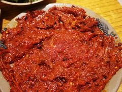 麻辣牛肉-刁姐火锅(五小区店)