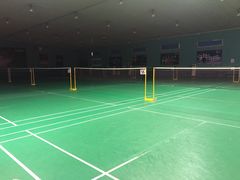 -上海博宽羽毛球馆(双桥路分部)
