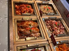 -山焱·炭火自助烤肉(周浦万达店)