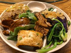 -素满香·素食自助餐厅(直营·大兴街店)