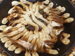 -华盛园卷子王农家菜水库鱼