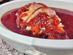 金陵烤鸭-南京大牌档(济南万象城店)