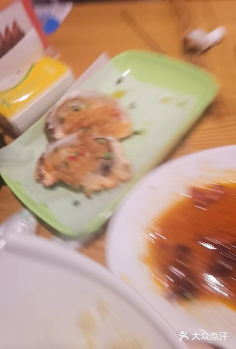 烤满分·东北烧烤(首经贸店)图片