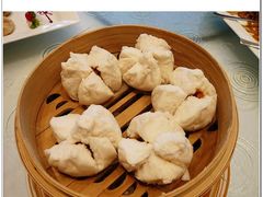 鲍汁叉烧包-北京西单美爵酒店-融轩中餐厅