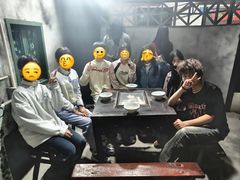 -白兔子密室(长寿路店)