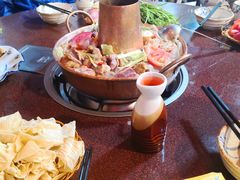 -香香腊排骨.野生菌火塘总店(束河店)