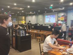 大堂-京朋串屋·烧烤(望京西路总店)