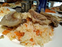 -巴依家新疆手抓饭(菱角湖万达店)