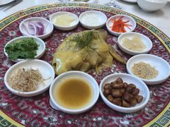 顺德走地鸡捞起-顺味凤城(九六广场店)