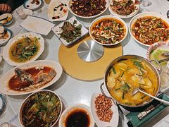 -陈胖子特色菜.鲜货现炒(融景城店)