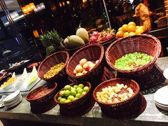 -长沙北辰洲际酒店-兰调全日餐厅