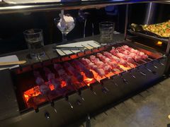 -很久以前羊肉串(打浦路店)