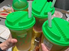 -柠季·手打柠檬茶(静安大悦城北座B1店 )