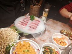 -九田家黑牛烤肉料理(新辰里亚运村店)
