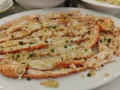 -川林海鲜酒家·湾仔传统早茶·粤菜