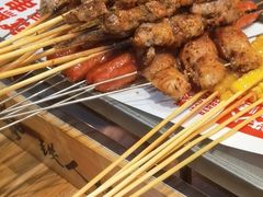 -铁人烧烤(北京店)