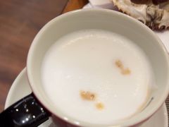 -烟台金海岸希尔顿酒店·開自助餐厅